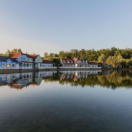 Center Parcs Le Lac D'Ailette Chamouille Exteriör bild